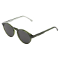 Preview: Komomo Sonnenbrille Devon, Seaweed, grün, Seitenansicht